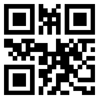 3911431607 - Immagine del QrCode associato