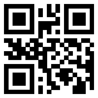 Immagine del QrCode di 3911431609