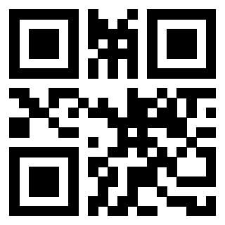 Scansione del QrCode di 3911431613