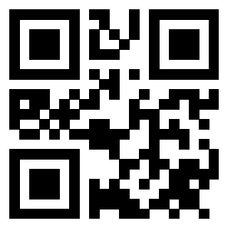 3911431615 - Immagine del Qr Code associato