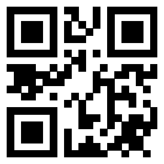 Immagine del QrCode di 3911431617
