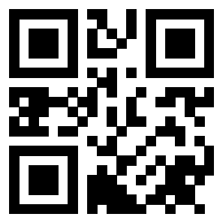 Immagine del Qr Code di 3911431620