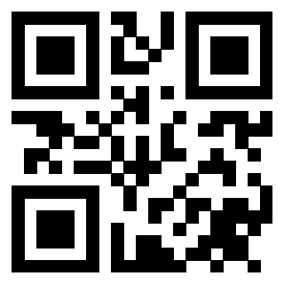 Immagine del Qr Code di 3911431621