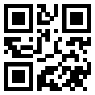 Scansione del QrCode di 3911431631
