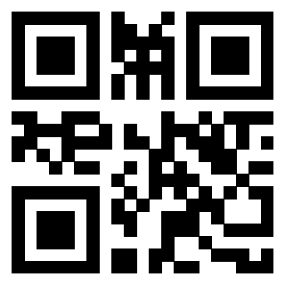 Scansione del QrCode di 3911431633