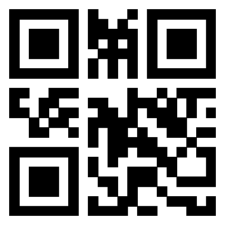 Scansione del QrCode di 3911431636