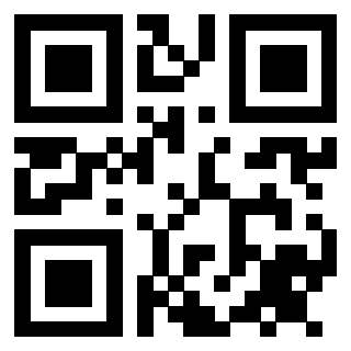 3911431637 - Immagine del QrCode associato