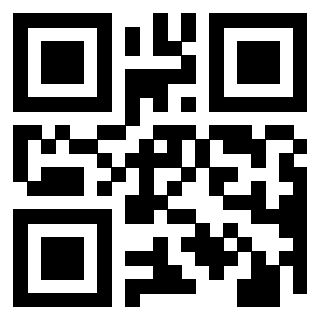 Immagine del QrCode di 3911431640