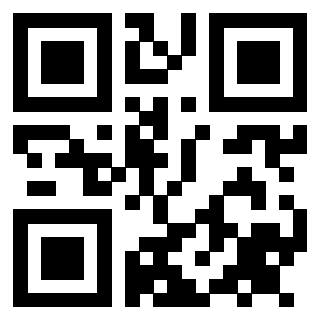 Immagine del QrCode di 3911431645