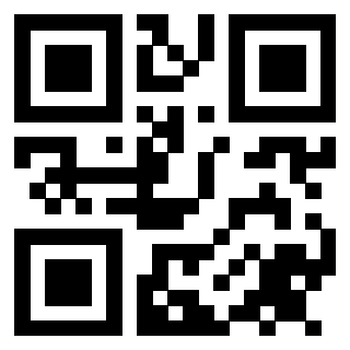 3911431650 - Immagine del QrCode associato