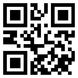 Immagine del QrCode di 3911431665