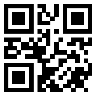 Scansione del QrCode di 3911431668