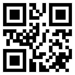 Immagine del QrCode di 3911431686