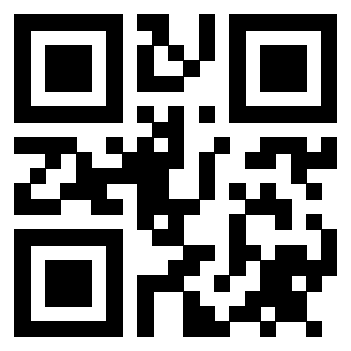 Il QrCode di 3911431687