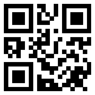 Immagine del QrCode di 3911431688
