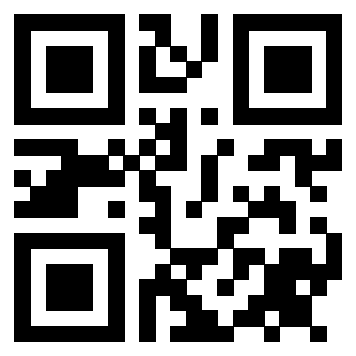 Immagine del QrCode di 3911431689