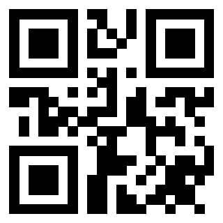 Immagine del QrCode di 3911431726