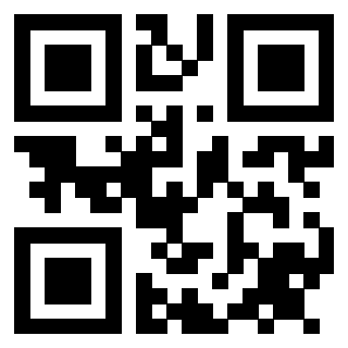 3911431737 - Immagine del QrCode associato