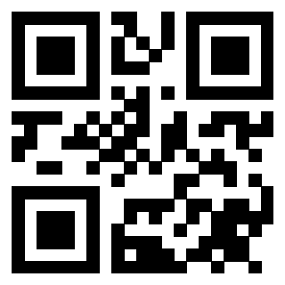 Immagine del Qr Code di 3911431739