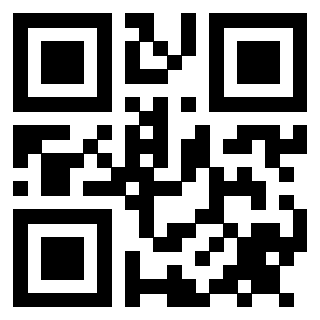 Il QrCode di 3911431744
