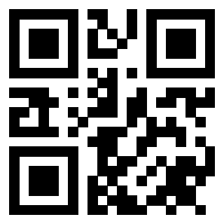 Immagine del QrCode di 3911431748