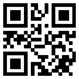 Scansione del QrCode di 3911431766