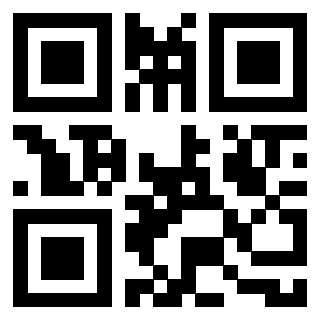 3911431780 - Immagine del Qr Code associato
