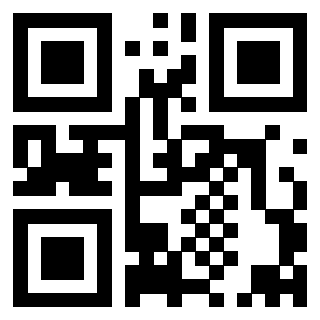 Scansione del QrCode di 3911431800