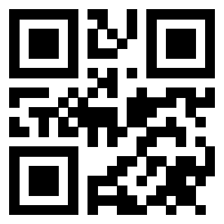 Scansione del Qr Code di 3911431819