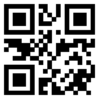 Scansione del QrCode di 3911431822