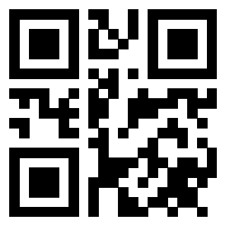 Scansione del QrCode di 3911431825