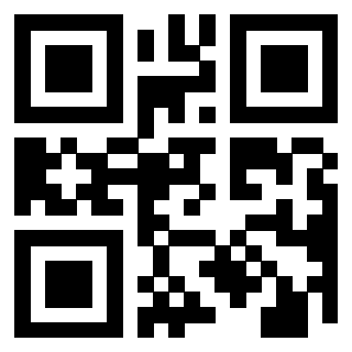 Immagine del Qr Code di 3911431834