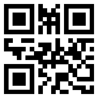 Scansione del QrCode di 3911431850