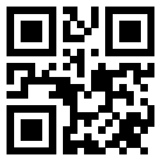 3911431854 Qr Code associato