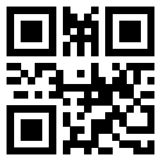 3911431861 - Immagine del Qr Code associato