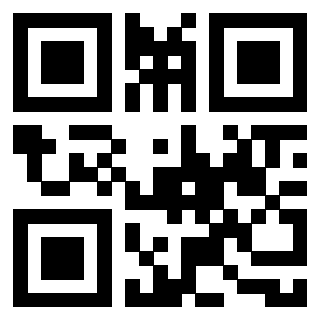Immagine del QrCode di 3911431863