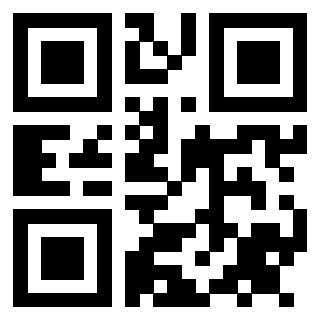 Immagine del QrCode di 3911431875