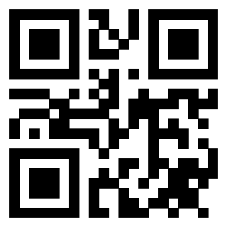 Immagine del QrCode di 3911431877