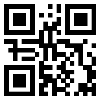 Scansione del QrCode di 3911431887