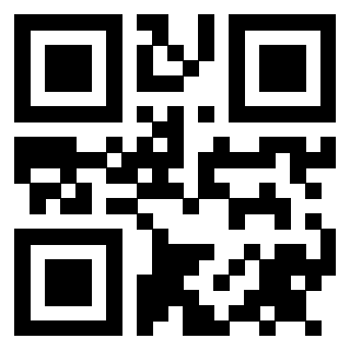 Scansione del QrCode di 3911431892