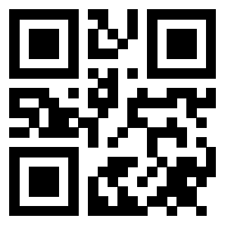 Scansione del Qr Code di 3911431896