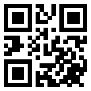 Scansione del QrCode di 3911475189