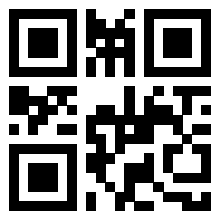 Scansione del QrCode di 3911475191