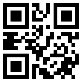 Immagine del Qr Code di 3911475194