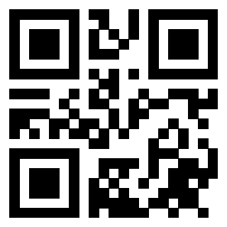 Immagine del QrCode di 3911475207