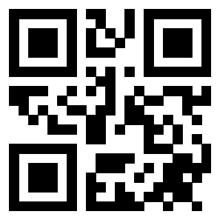 3911475236 Qr Code associato