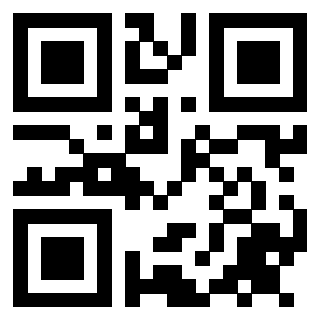Scansione del QrCode di 3911475243