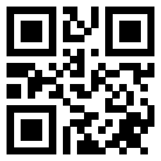 Scansione del QrCode di 3911475246