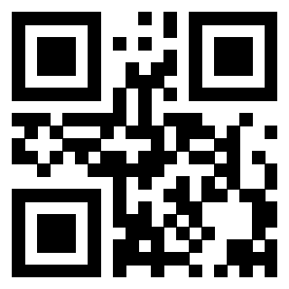 Scansione del QrCode di 3911475257