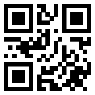 Scansione del QrCode di 3911475301